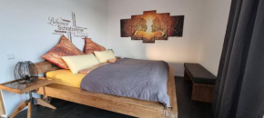 Traumhafte Penthouse-Ferienwohnung im äußersten Süden Deutschlands